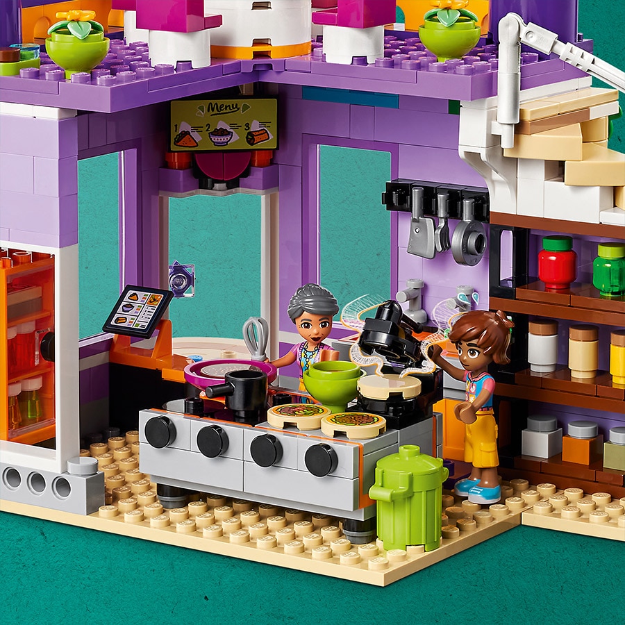 Let’s get cooking!