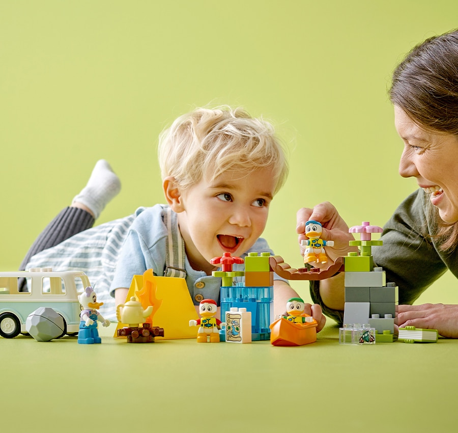 Give hours of joyful learning