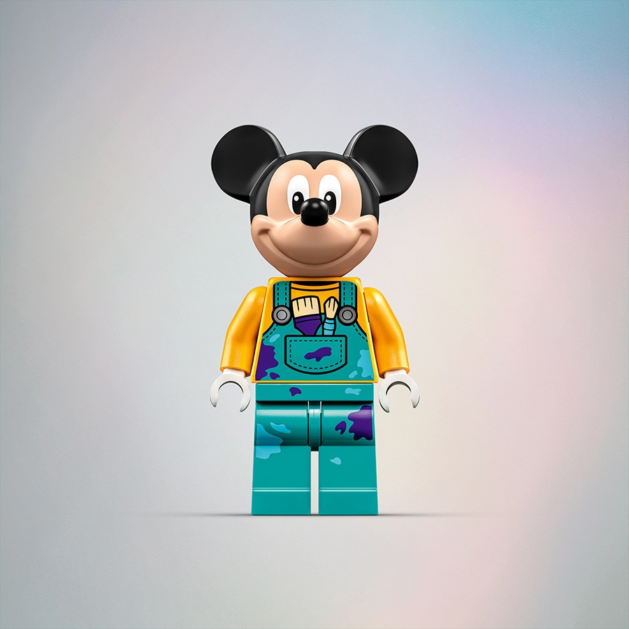 Unique display for Disney fans
