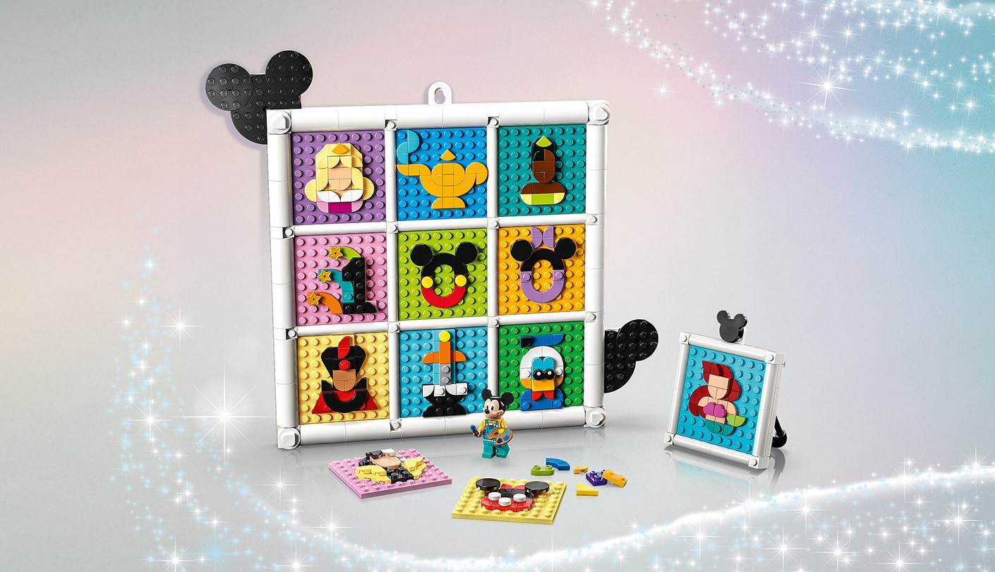 Showcase icons