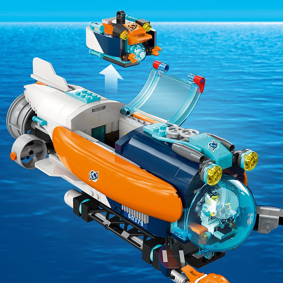 Water drone