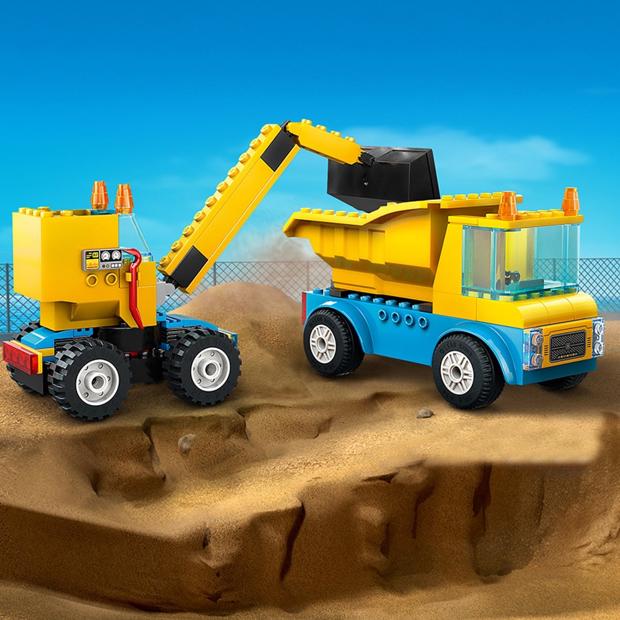 Dumper Truck