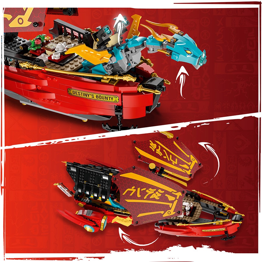 Airship functions