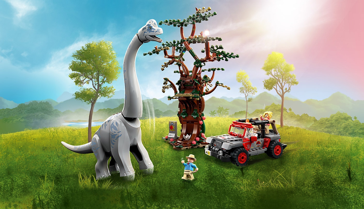 Dinosaur fun