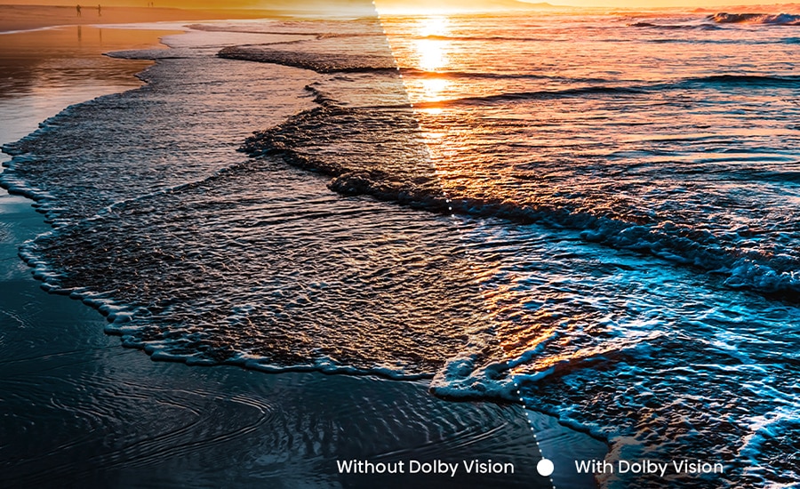 Dolby Vision HDR