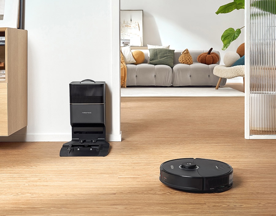 VibraRise Mopping System 