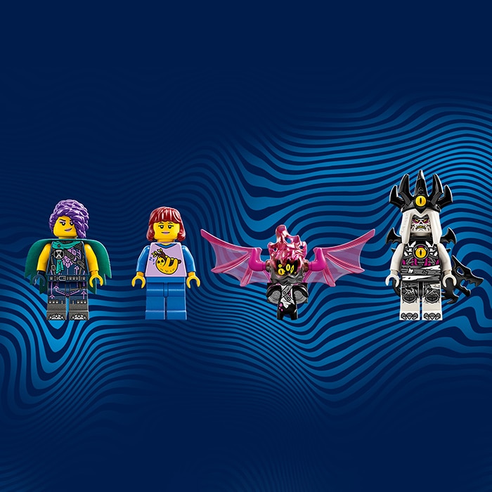 Minifigure fun