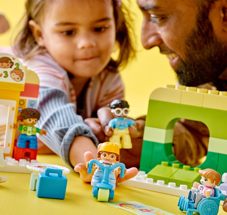 Gift for preschoolers