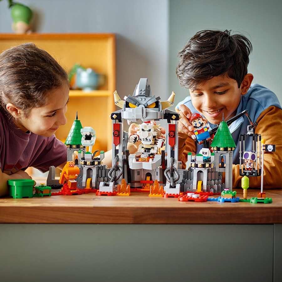 Collectible toy playset
