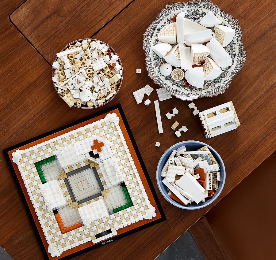 Build and Display