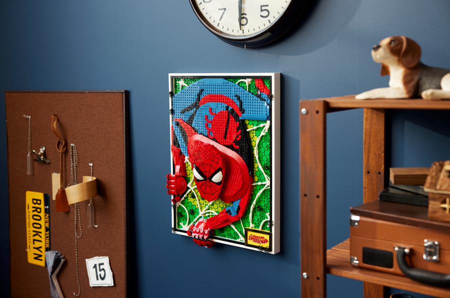 Celebrate a Super Hero 
