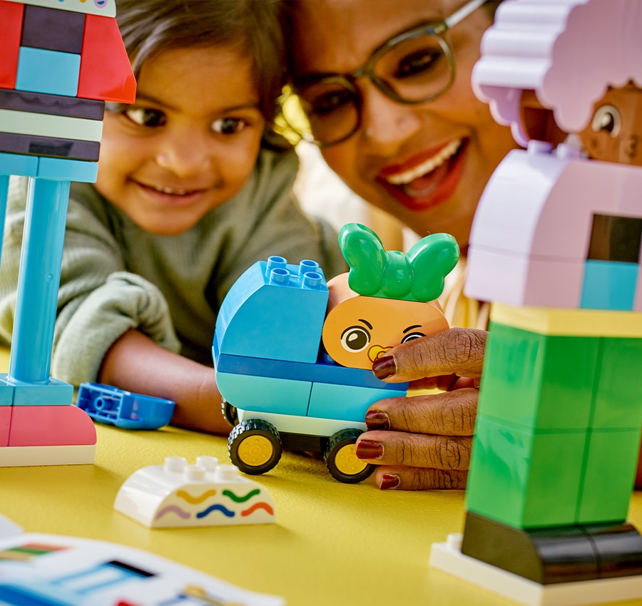 Imaginative LEGO Gift Idea