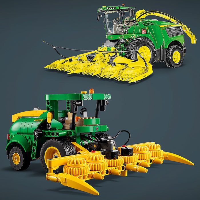 John Deere toy for kids aged 9+