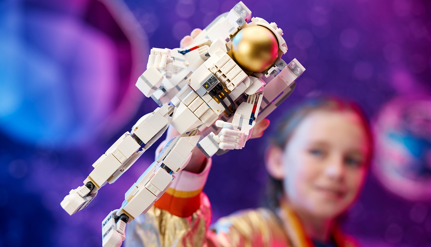 Space Astronaut