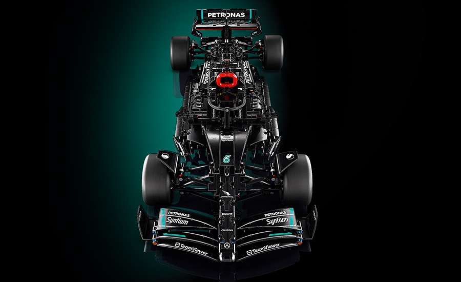 A Mercedes F1 gift for adults