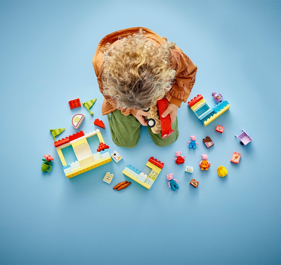 Shopping Role Play Fun Kids Aged 2+