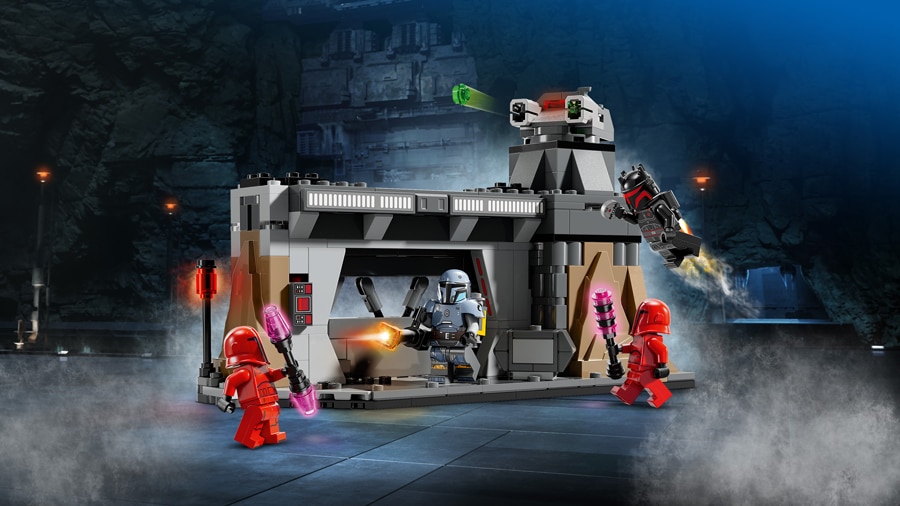 Star Wars building toy for kids  