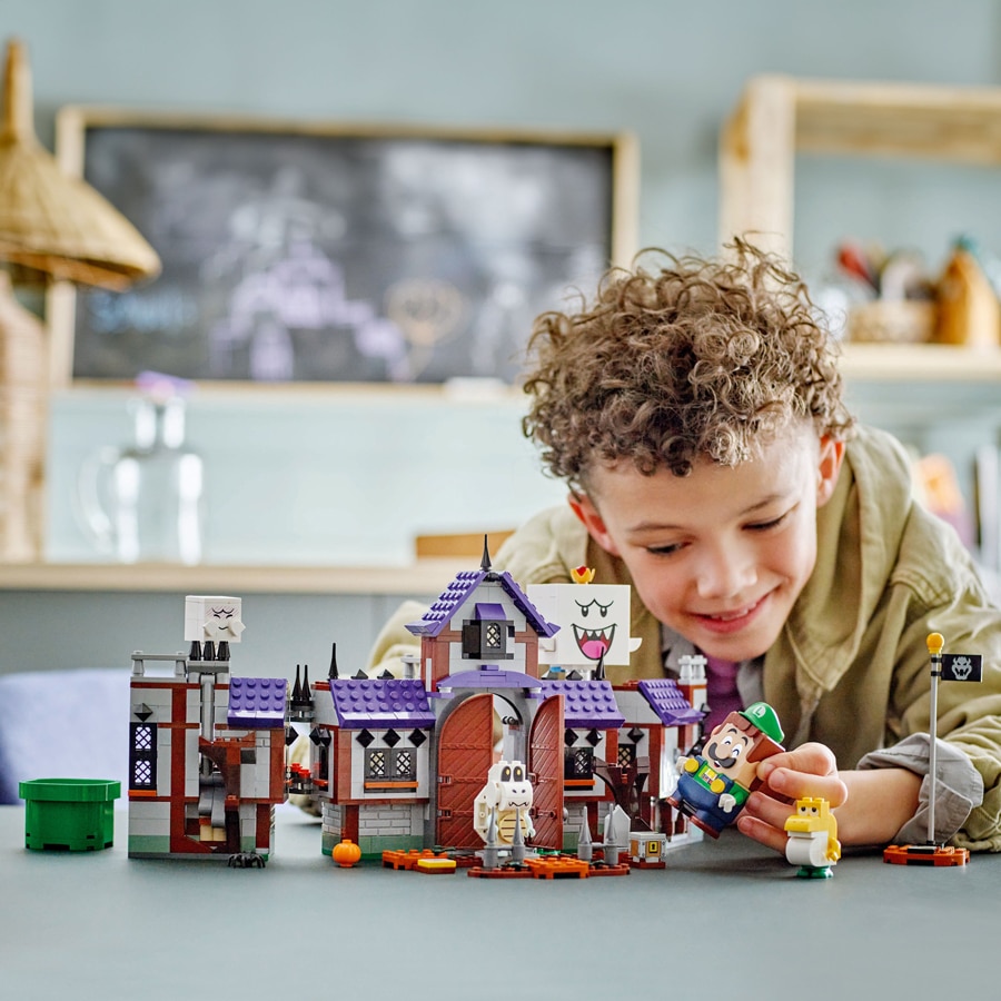 Adventure playset 