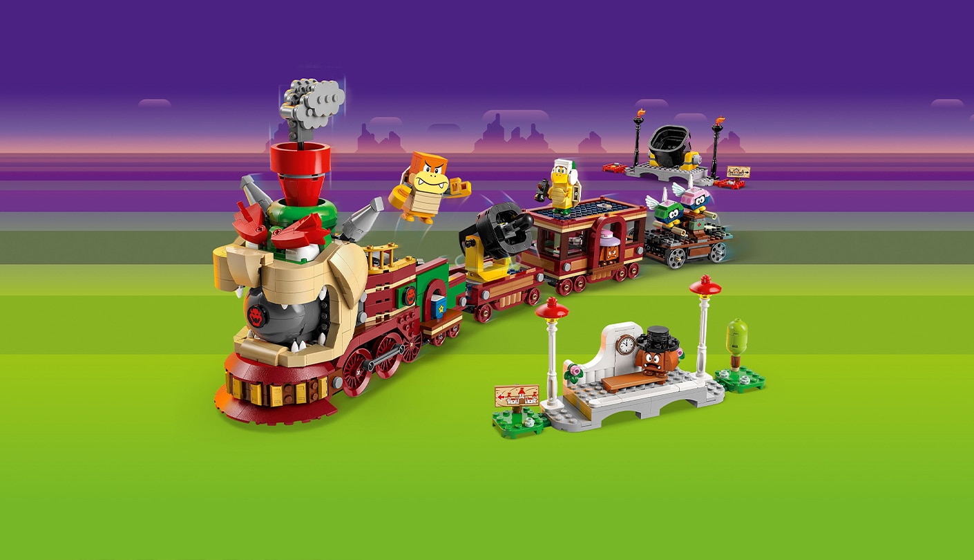 LEGO Super Mario