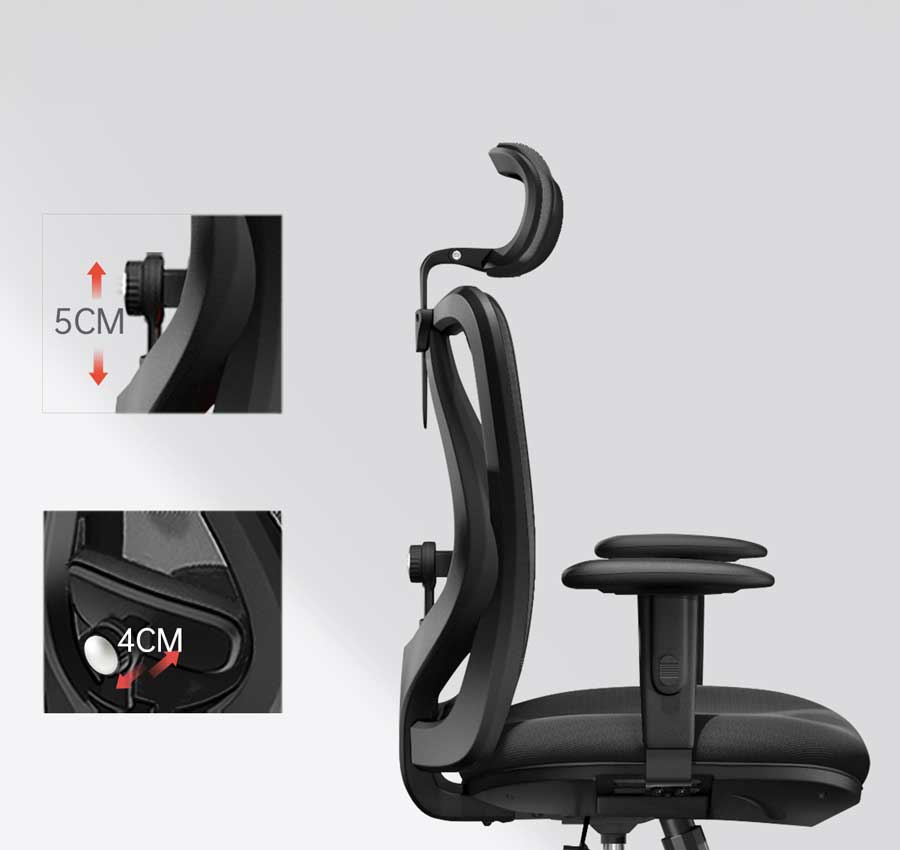 Reclining Functionality