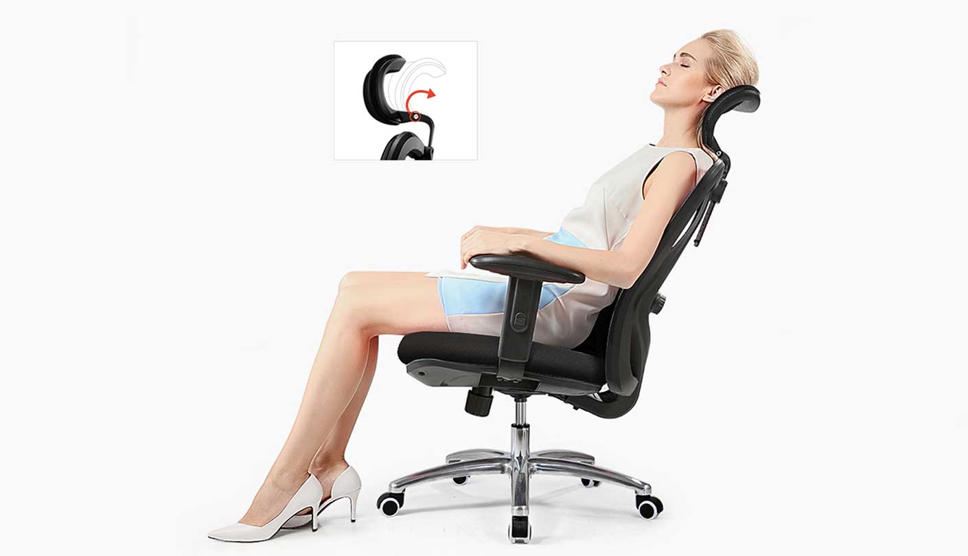 Adjustable Foam Headrest