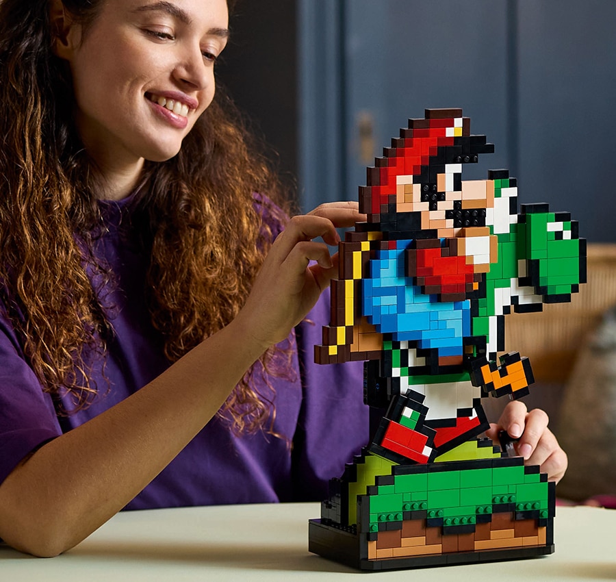 gamer gift for adults