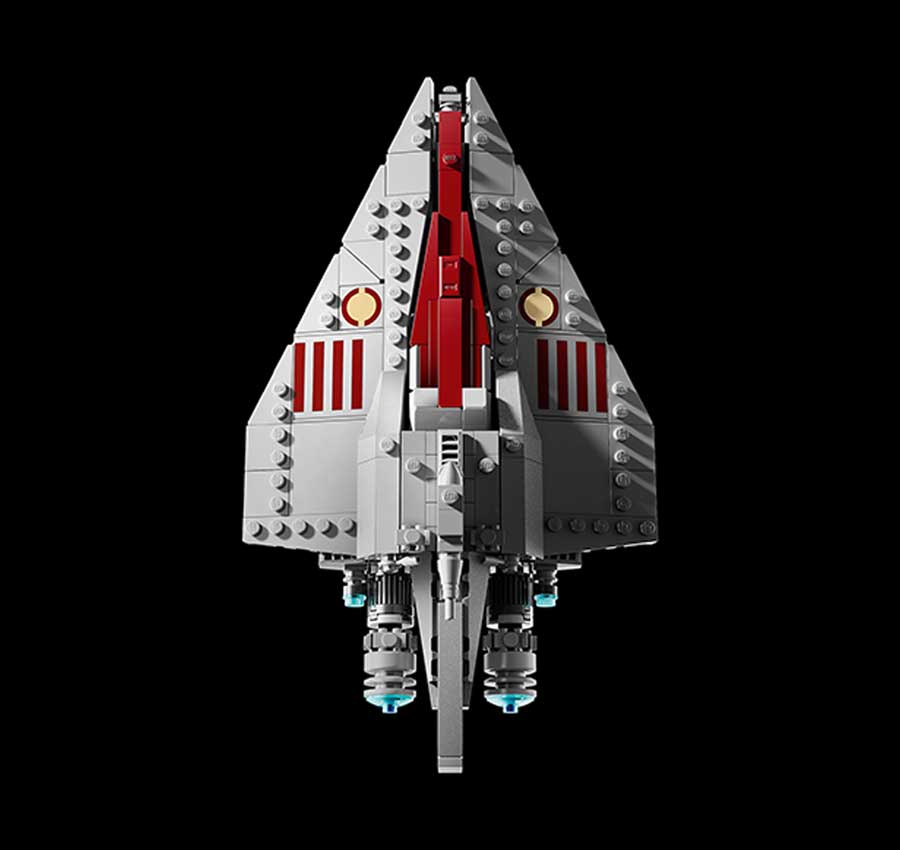 Star Wars: Attack of the Clones centrepiece