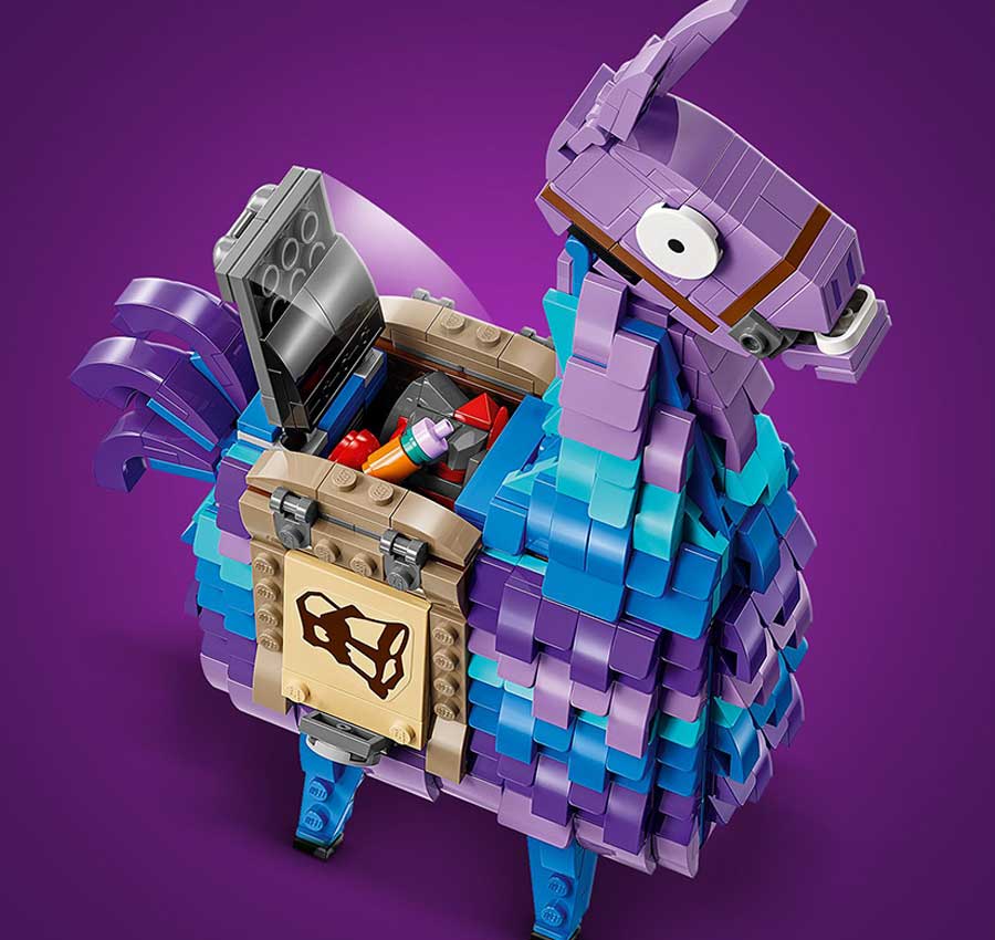 Gather your gear!