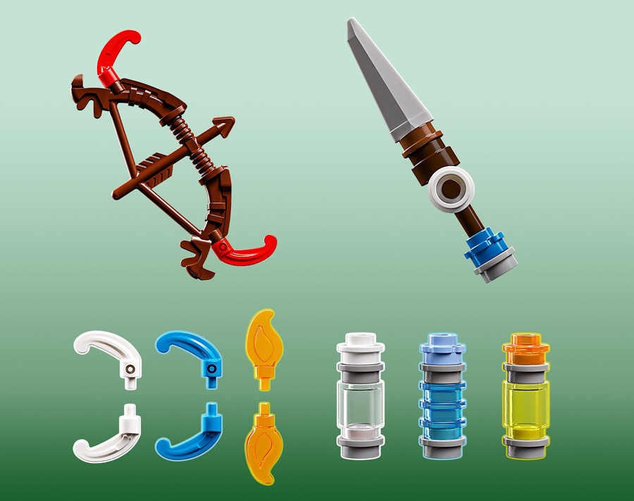 Horizon robot creature toys