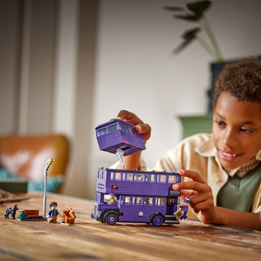 Magic vehicle toy for kids 