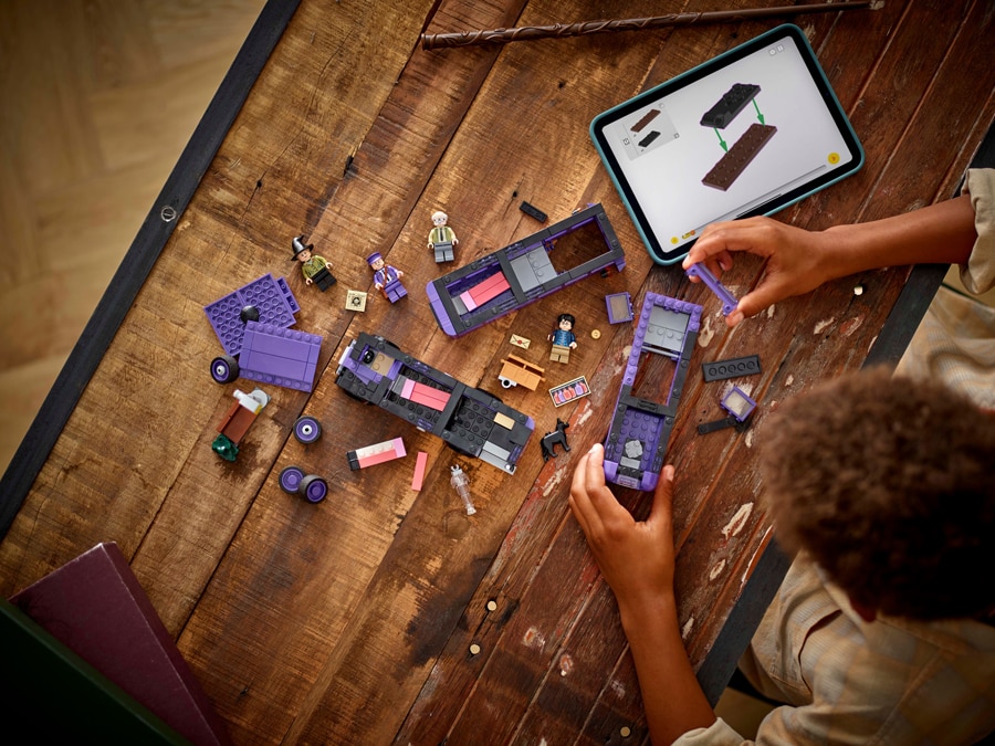 A fun way to build 