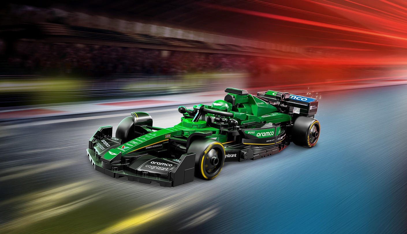 LEGO Speed Champions