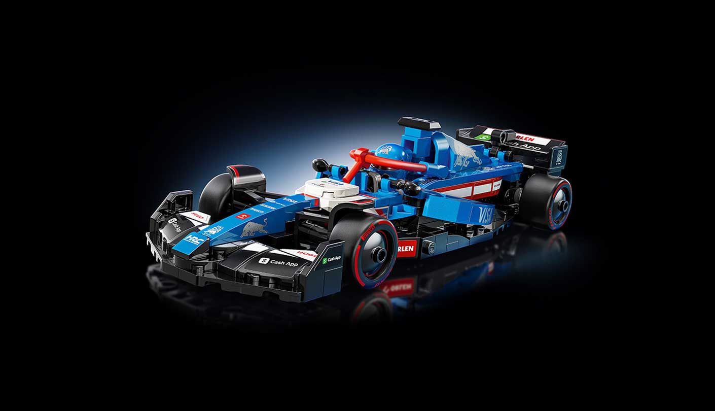 F1 fun for all the family