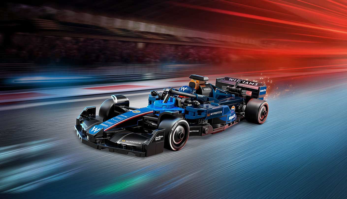 F1 fun for all the family