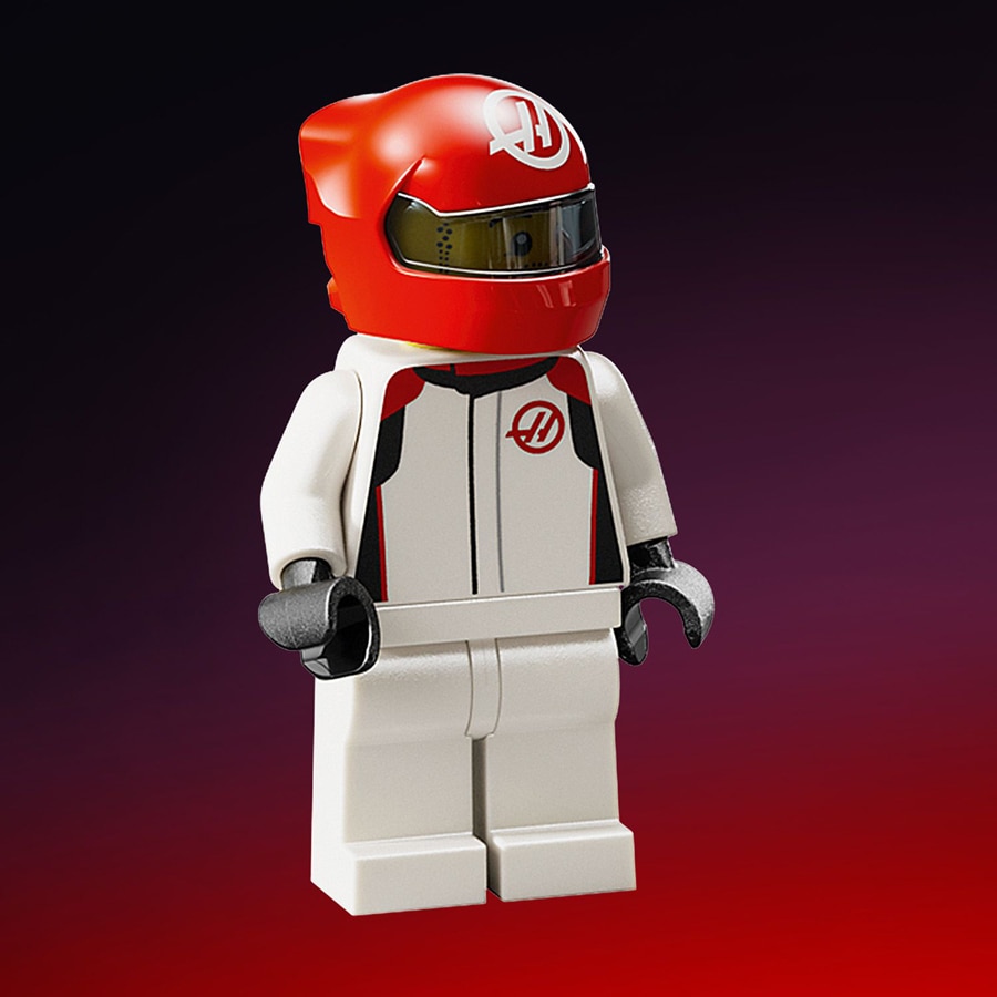 1 minifigure 