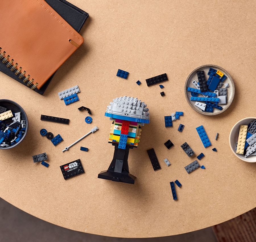 LEGO Builder app