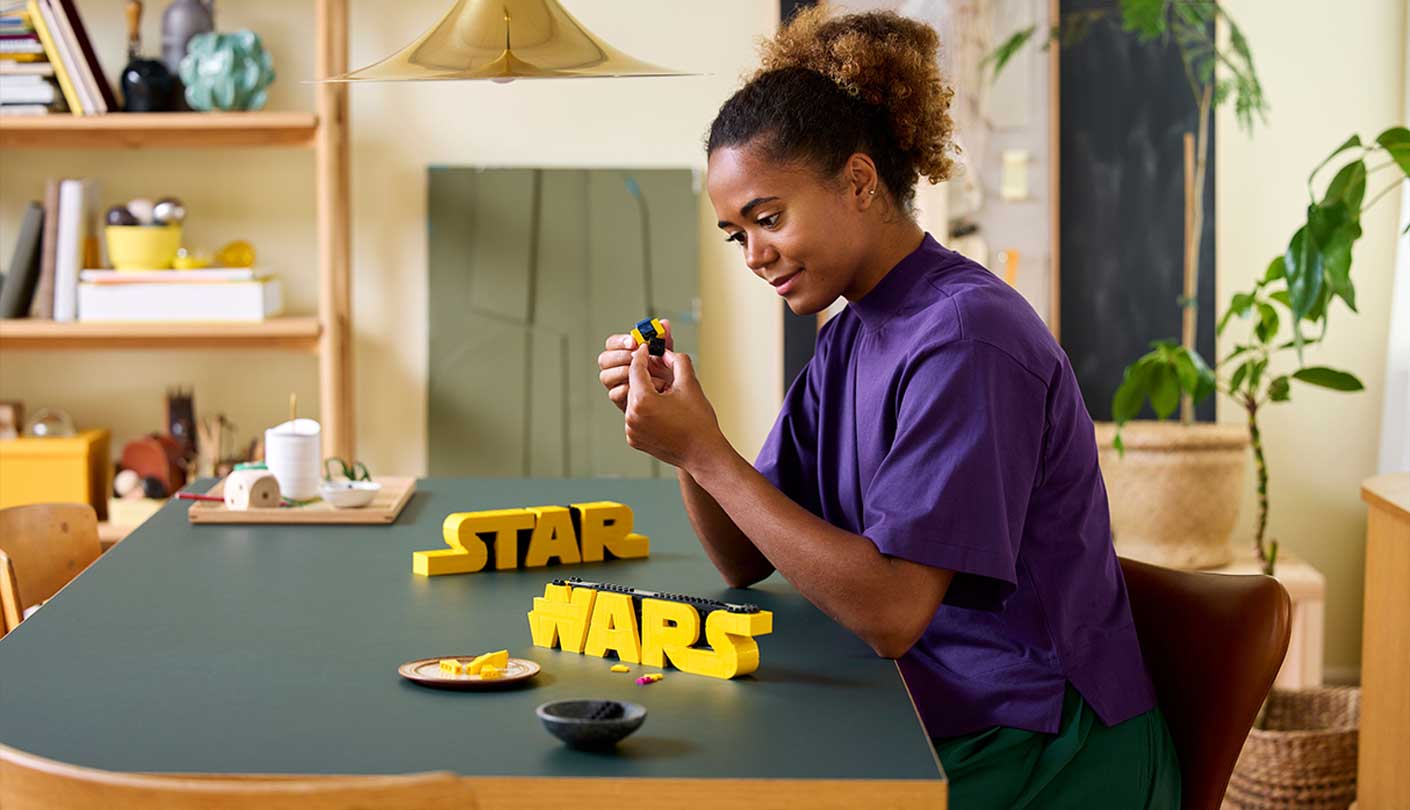 Star Wars room decor