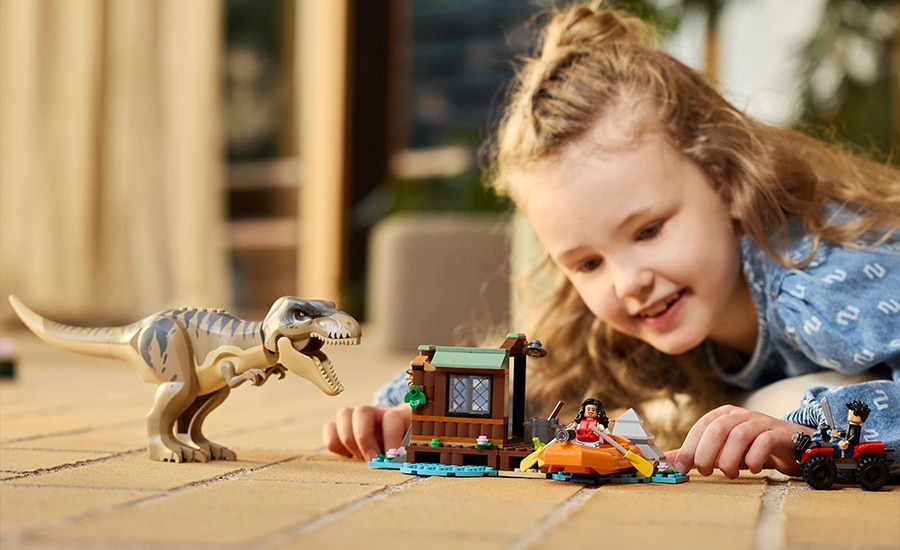Imaginative play
