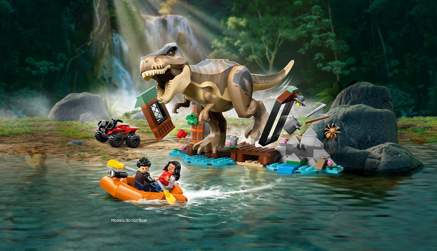 LEGO playset