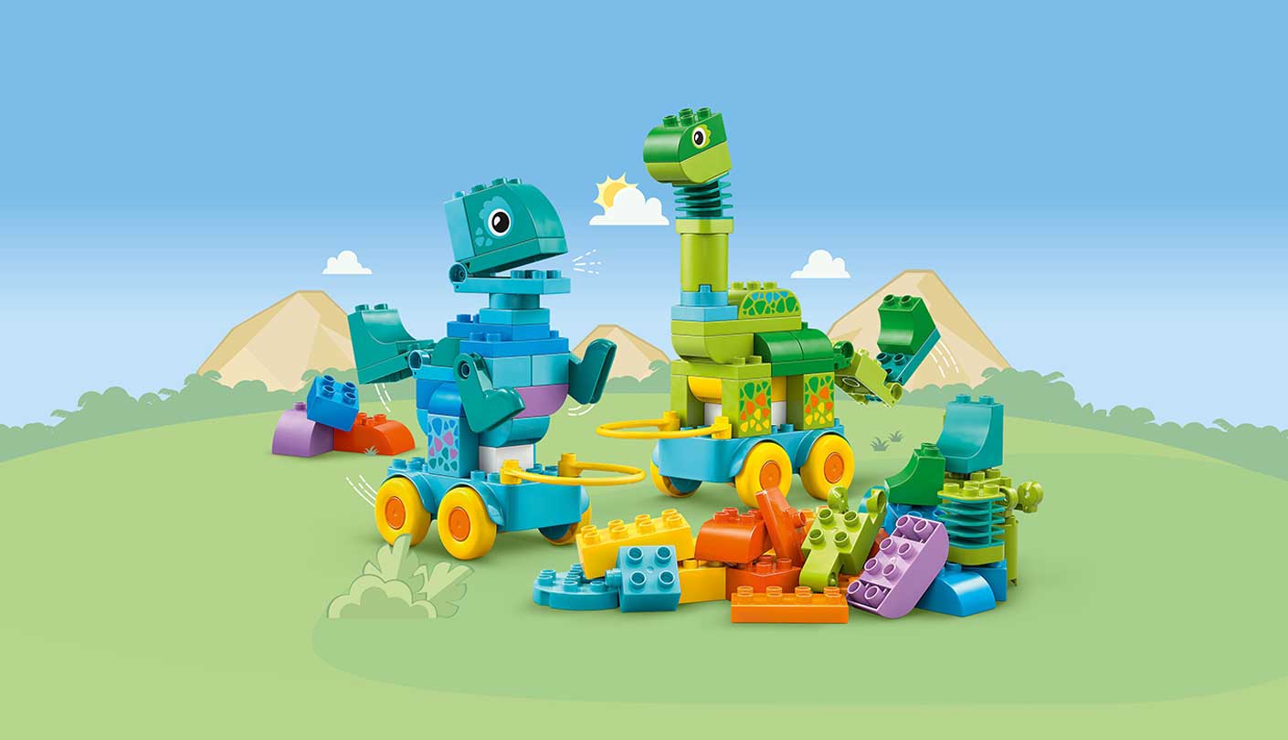 Learning toys for preschool kids