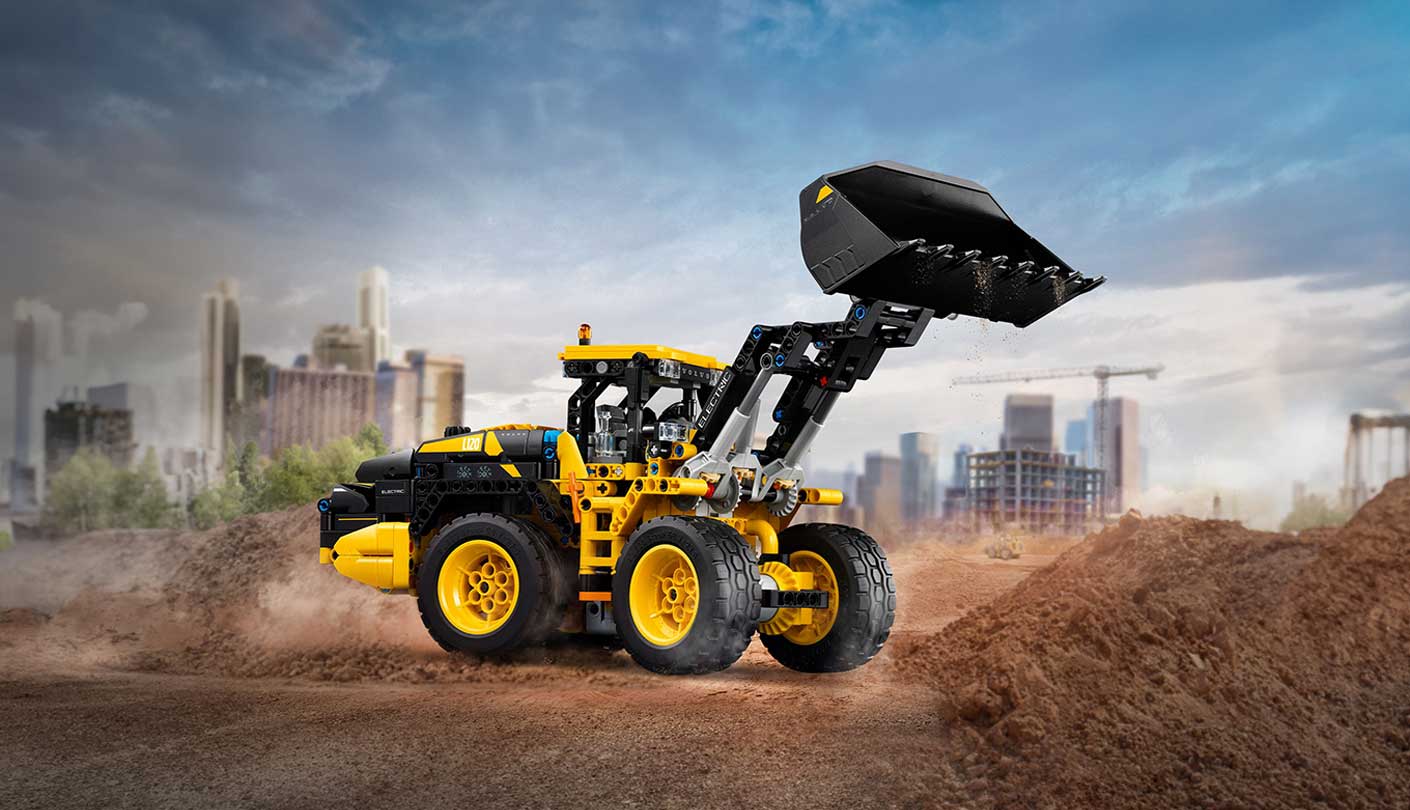 A gift for young builders