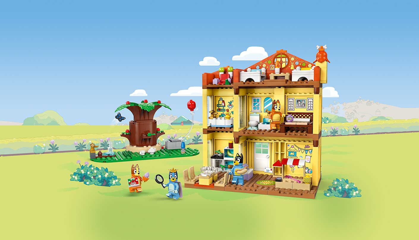 Playhouse toys