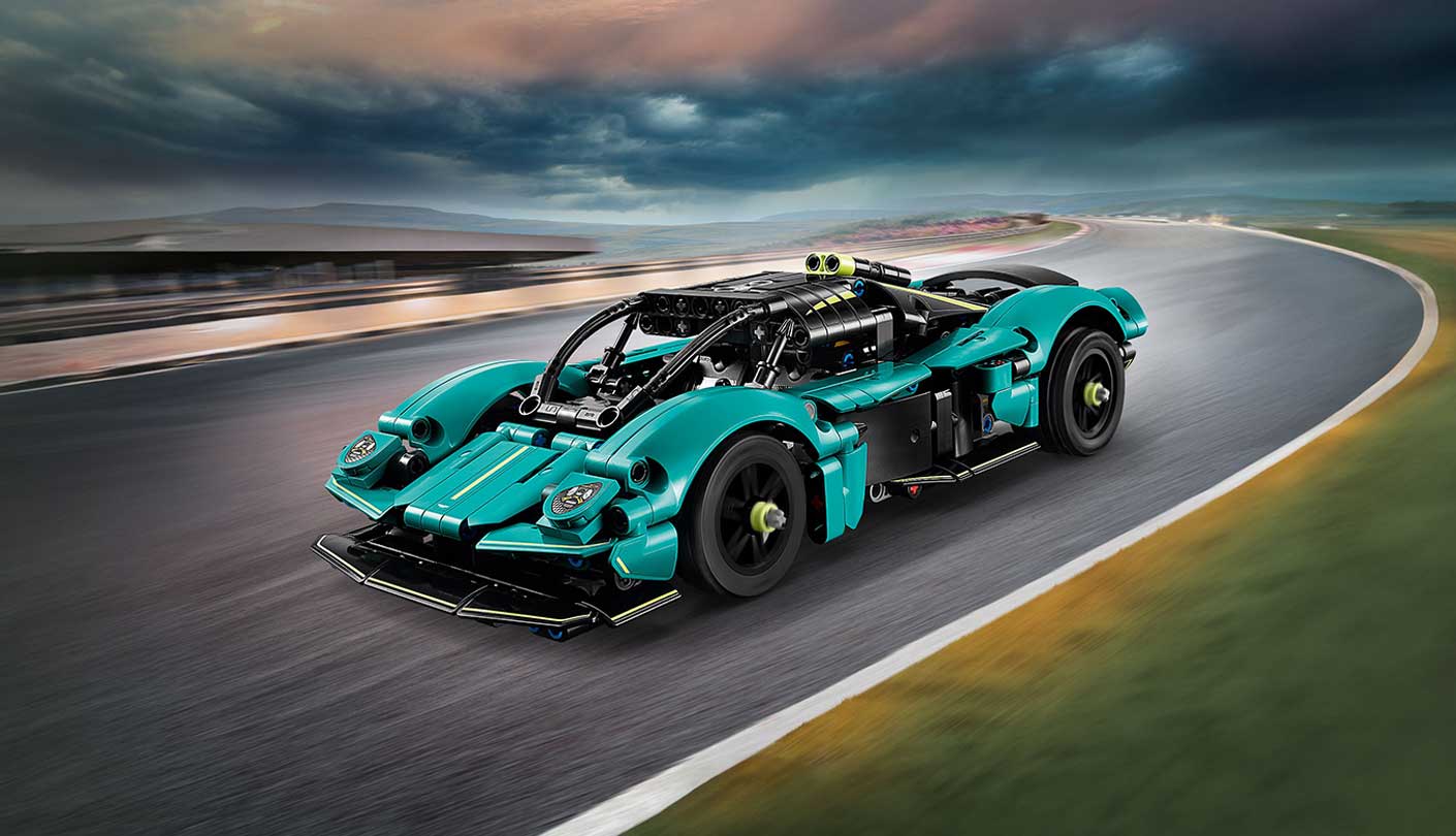 Acreative gift for sports car fans