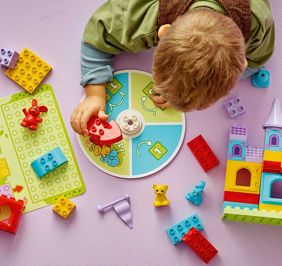 Board game fun for the family