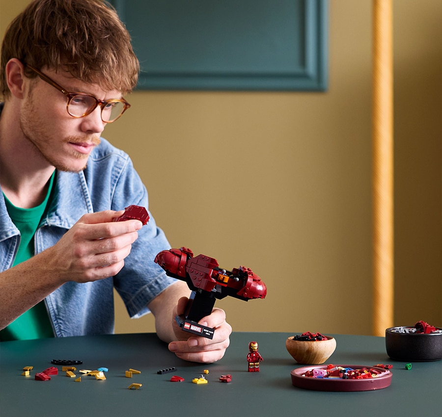 LEGO Builder app