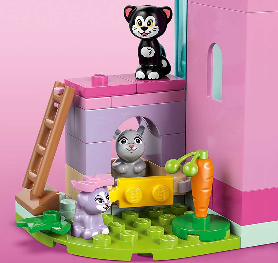 LEGO story starter elements