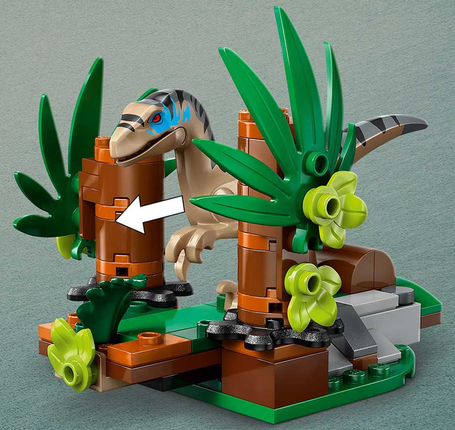 Creative building kit