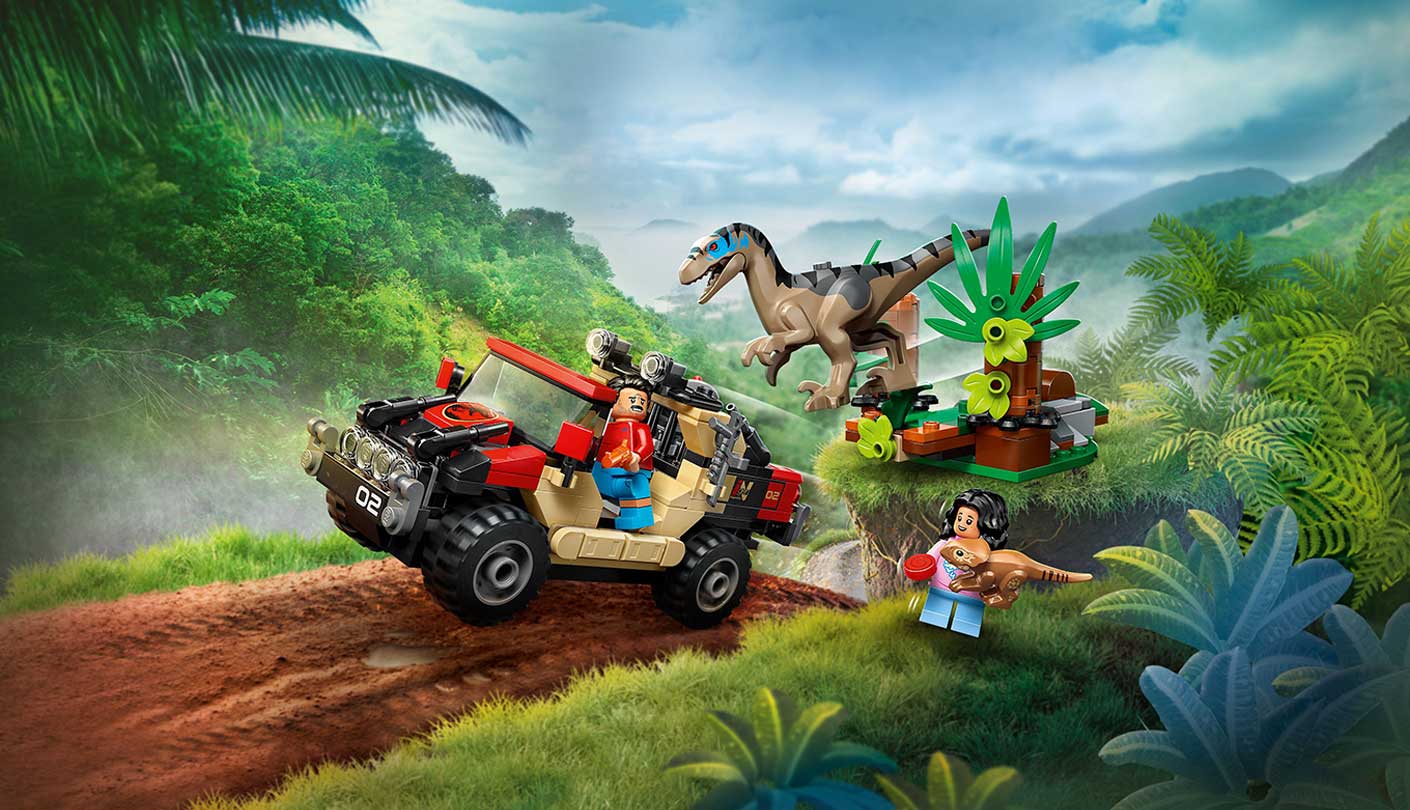Storytelling toy for kids