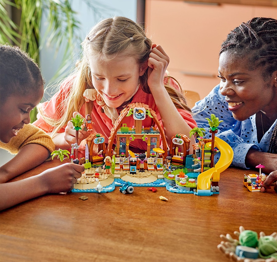 LEGO Builder app