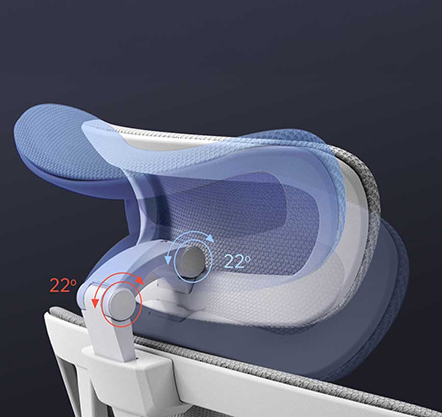 Adjustable Headrest